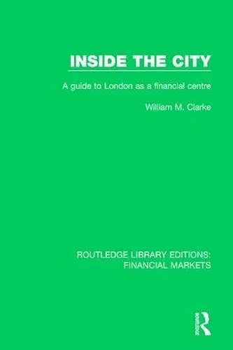 Inside the City cover