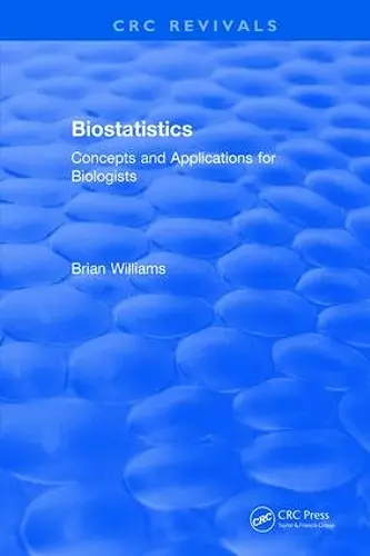 Biostatistics cover