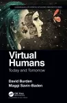 Virtual Humans cover