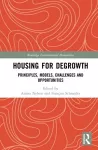Housing for Degrowth cover