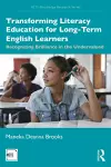 Transforming Literacy Education for Long-Term English Learners cover