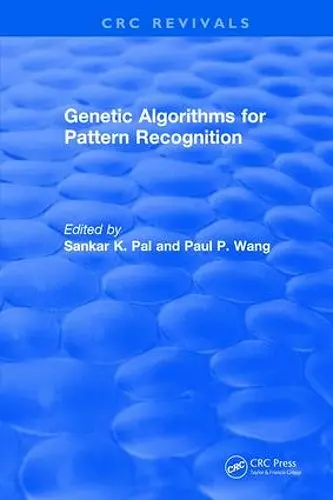 Genetic Algorithms for Pattern Recognition cover