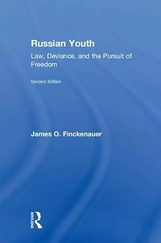 Russian Youth cover