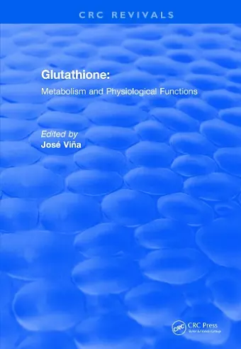 Glutathione (1990) cover