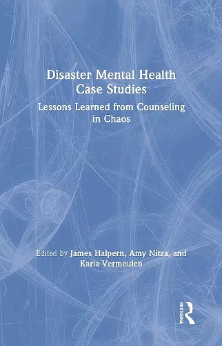 Disaster Mental Health Case Studies cover