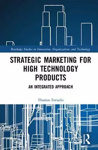 Strategic Marketing for High Technology Products cover