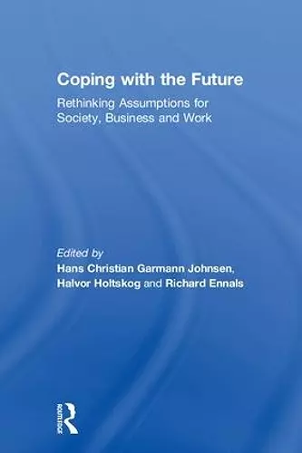 Coping with the Future cover