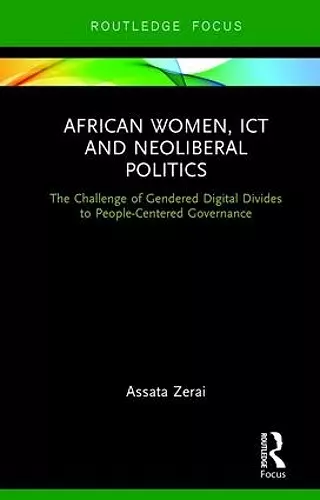 African Women, ICT and Neoliberal Politics cover