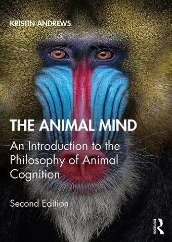 The Animal Mind cover