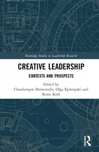 Creative Leadership cover