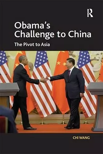 Obama's Challenge to China cover