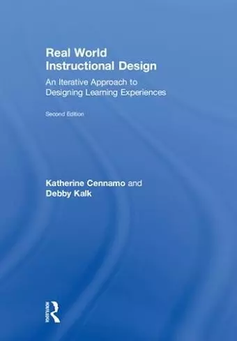 Real World Instructional Design cover