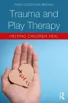 Trauma and Play Therapy cover