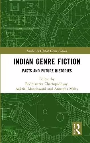 Indian Genre Fiction cover