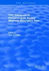Handbook of Phosphorus-31 Nuclear Magnetic Resonance Data (1990) cover