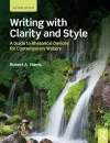 Writing with Clarity and Style cover
