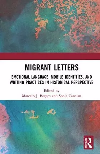 Migrant Letters cover