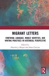 Migrant Letters cover