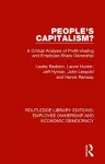 People's Capitalism? cover