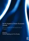 Social Aspects of Asian Economic Growth cover