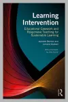 Learning Intervention cover