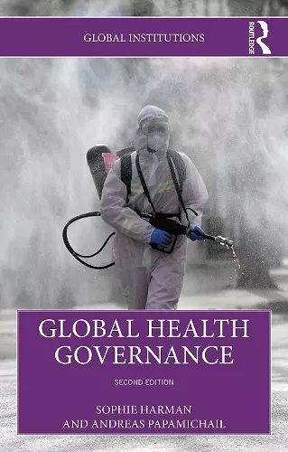 Global Health Governance cover