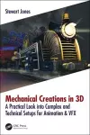 Mechanical Creations in 3D cover