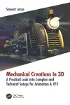 Mechanical Creations in 3D cover