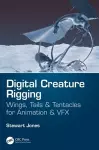 Digital Creature Rigging cover