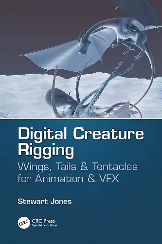 Digital Creature Rigging cover