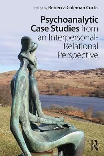 Psychoanalytic Case Studies from an Interpersonal-Relational Perspective cover