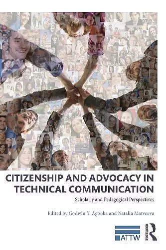 Citizenship and Advocacy in Technical Communication cover