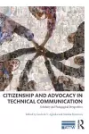 Citizenship and Advocacy in Technical Communication cover