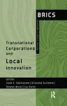 Transnational Corporations and Local Innovation cover