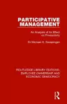 Participative Management cover