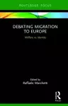 Debating Migration to Europe cover