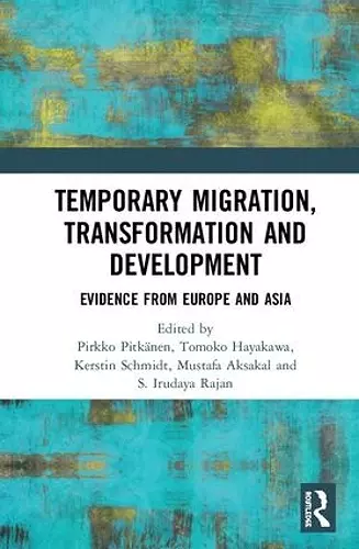 Temporary Migration, Transformation and Development cover