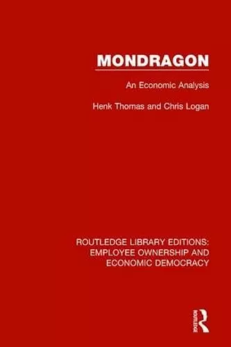 Mondragon cover