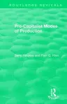 Routledge Revivals: Pre-Capitalist Modes of Production (1975) cover