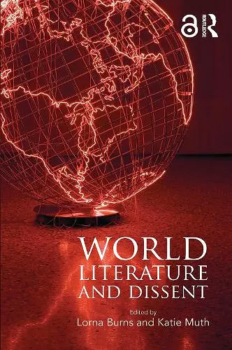 World Literature and Dissent cover