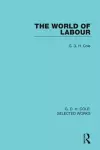 The World of Labour cover