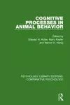 Cognitive Processes in Animal Behavior cover