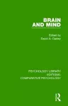 Brain and Mind cover