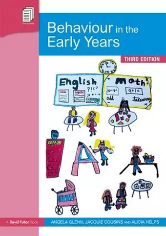 Behaviour in the Early Years cover