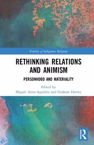 Rethinking Relations and Animism cover