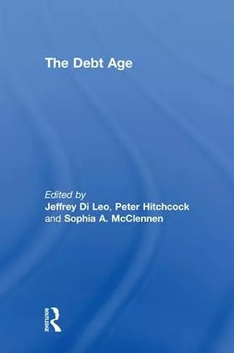 The Debt Age cover