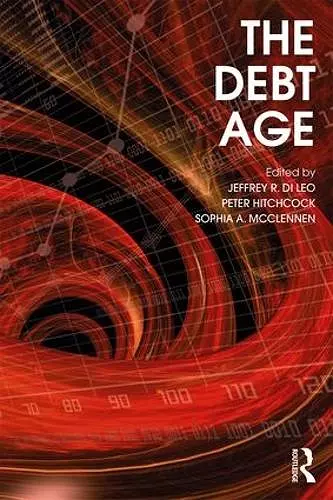 The Debt Age cover