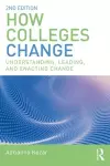 How Colleges Change cover