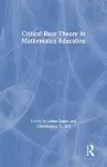 Critical Race Theory in Mathematics Education cover