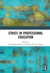 Ethics in Professional Education cover